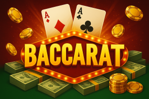 Baccarat Tại F666 – Trải Nghiệm Casino Trực Tuyến Hấp Dẫn